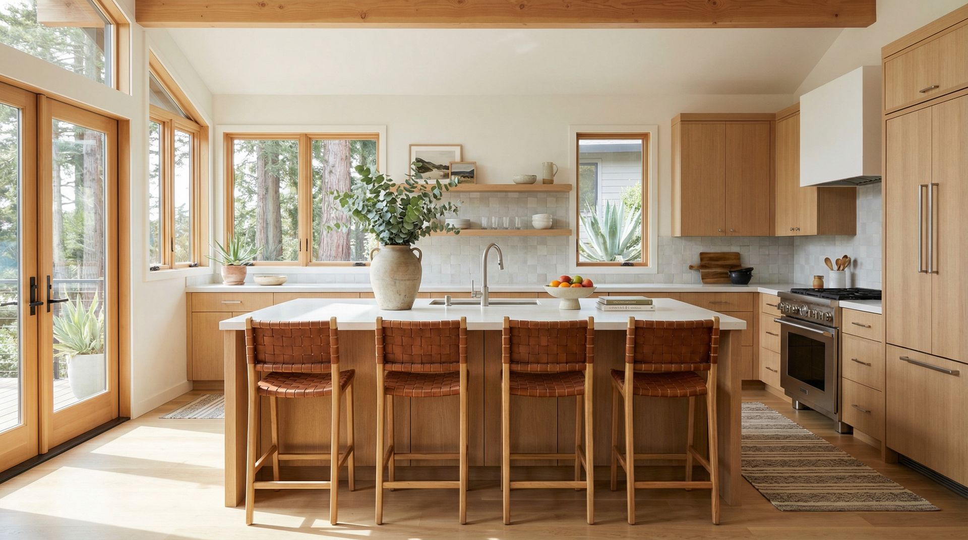 Santa Cruz homes
