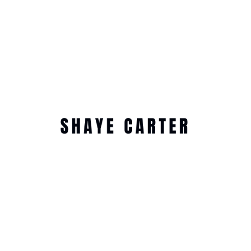 Shaye Carter Logo